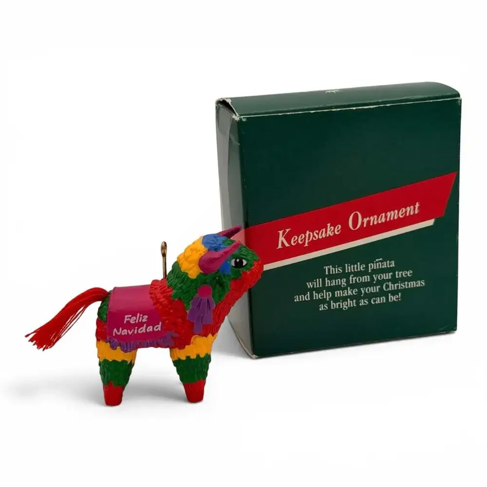 Hallmark 1989 keepsake
